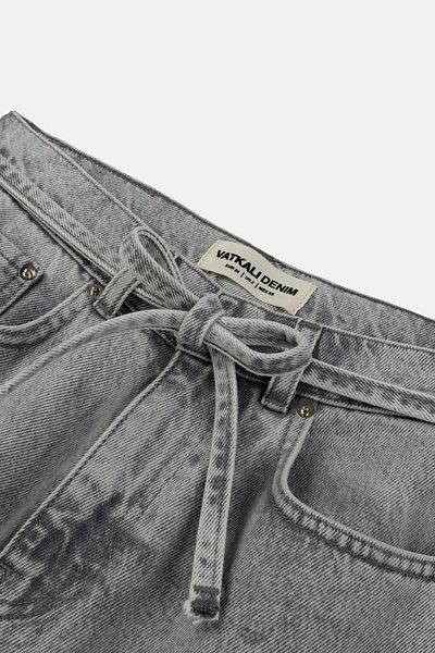 VATKALI Φαρδύ τζιν jogger