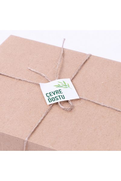 Bimotif Sticker, Eco-Friendly, 4 Cm 24 Pieces