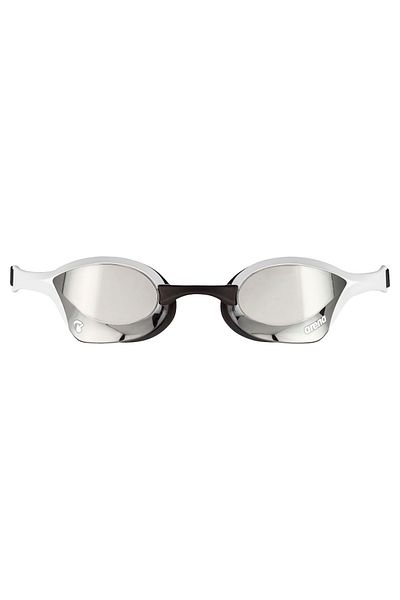 ARENA Cobra Ultra Swipe Unisex White Swimming Goggles - 002507510