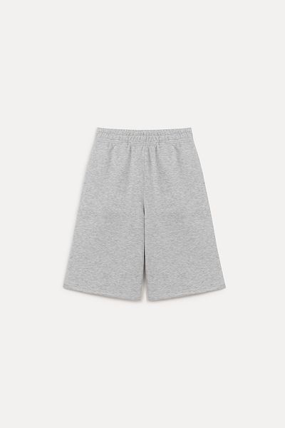 VATKALI Cotton Bermuda Shorts