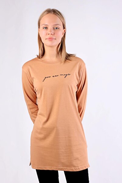 Rays Vizon You Are Magic cu imprimeu Tunică cu mânecă lungă 3158