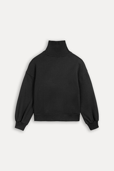 VATKALI Βαμβακερή βασική φούτερ