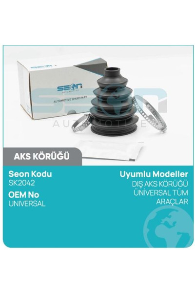 Aks Körügü Dıs Ünıversal Tüm Araçlar