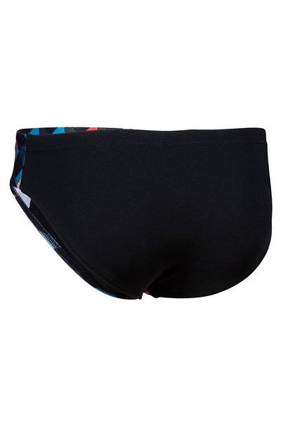 ARENA Carnival Swim Briefs Çocuk Siyah Yüzücü Mayosu 006004550