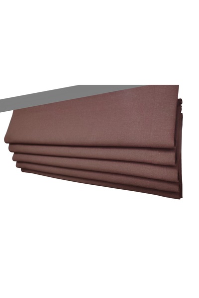 İpeksi Katlamalı Perde Lüks Kalın Amerikan keten kumaş