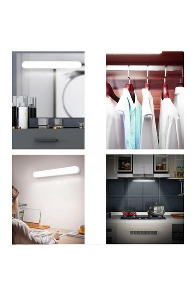Cata Ct-5249 6 Watt 3 Color Function Seagull White Case Led Sconce