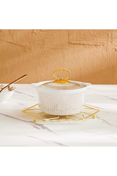 Home Box حامل ثلاثي ملكي - 18×18×5 سم