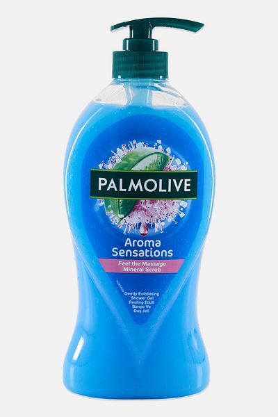 Palmolive Sensations Feel The Massage Shower Gel 750 ml, Blue