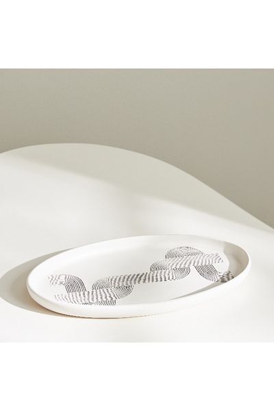 Home Box Ric Easy Escape Towel Tray - 32x2.5x20 cm