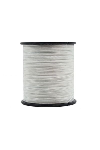 RIKIMARU 0,16 mm RX4-4 ori 1000 de metri, trage 14,3 kg, culoare albă, fir, tricotat, bandă de pescuit din mătase