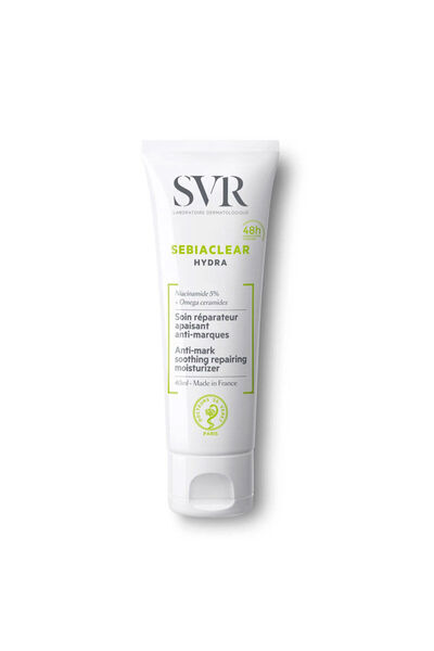 SVR Sebiaclear Anti-mark Soothing Repairing Moisturizer 40 ml