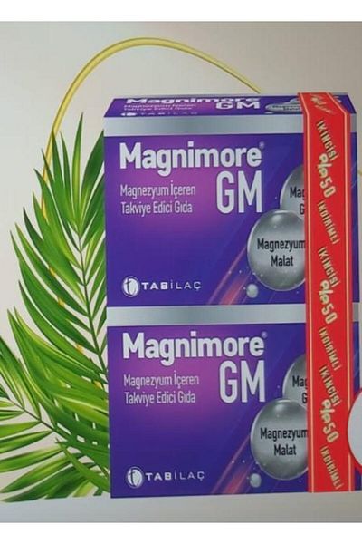 Magnimore Magnimore Gm 2.Si - 50% Cut 8680133002137