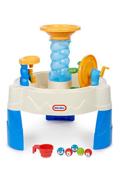 Little Tikes Spiralin Seas Water Table (Blue)