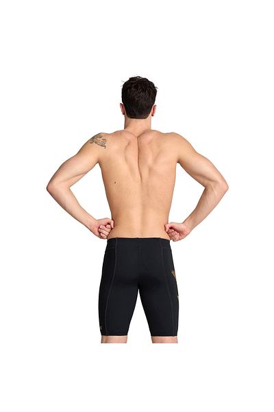 ARENA Swim Jammer Signature Erkek Siyah Yüzücü Mayo 007148600