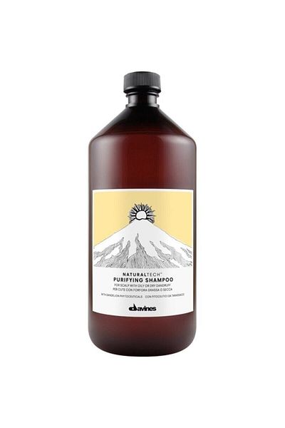 Davines Natural Tech Purifying Anti-Dandruff Shampoo 1000 ml Cbr