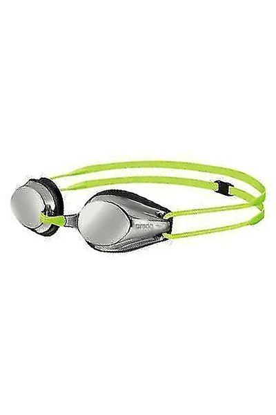 ARENA Tracks Jr Mirror Unisex Gray Swimming Goggles 1E56053