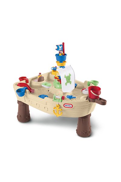 Little Tikes مرساة سفينة القراصنة
