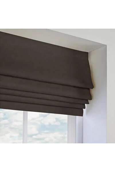 İpeksi Katlamalı Perde Lüks Kalın Amerikan keten kumaş