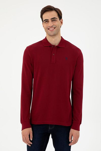 U.S. Polo Assn. ΒΑΣΗ. Polo Assn. Ανδρικό φούτερ