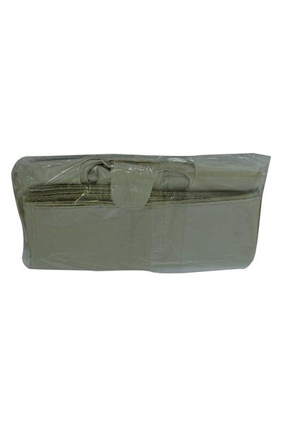 doremodam Large Size Athlete Recycled Granule Bag - 52X33 cm - Thick Gray - 1000 Gr