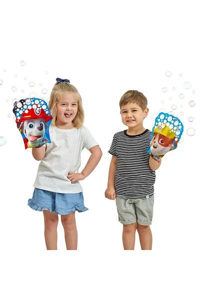 Bunch O Bubbles Paw Patrol Glove A Bubbles (S1)