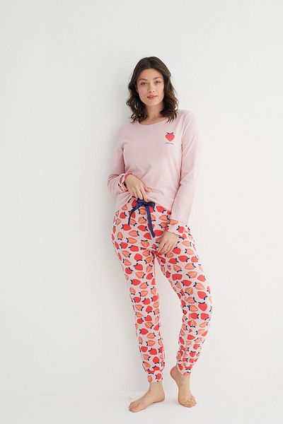 İPEKTENİM SET DE PIJAMA DE MĂTASE