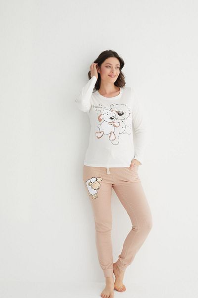İPEKTENİM Pajama Set