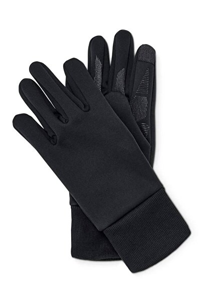 Tchibo Men Wind Protection Gloves, Black