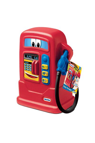 Little Tikes مضخة مريحة