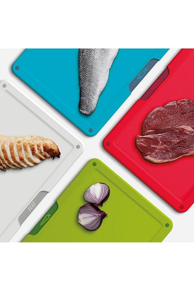 Joseph Joseph JOSEPH&JOSEPH CUTTING BOARD 4 PIECES 60218
