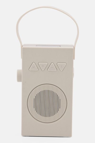 Tchibo Bath Radio, White
