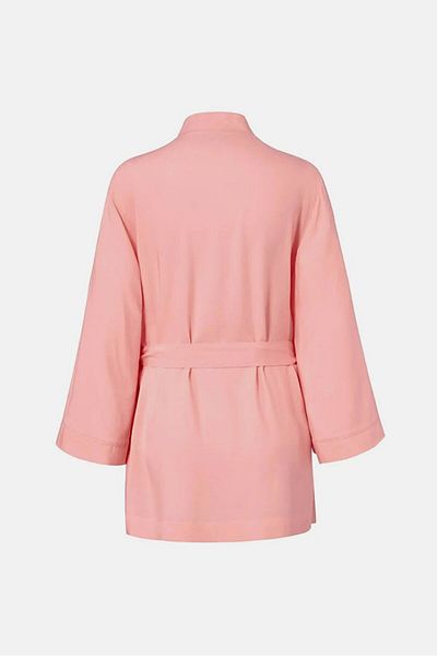 Tchibo Women Long Sleeve Kimono, Apricot