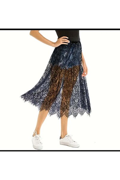 BF Bikini Fashion Fusta cu dantelă Dantella