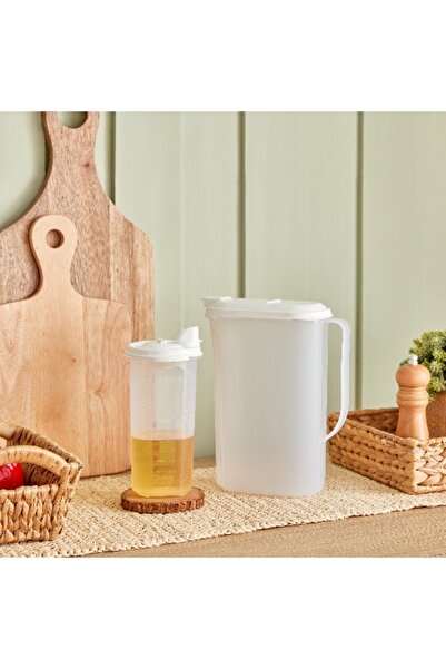 Home Box Midas Aqua Pot Jar - 2 L