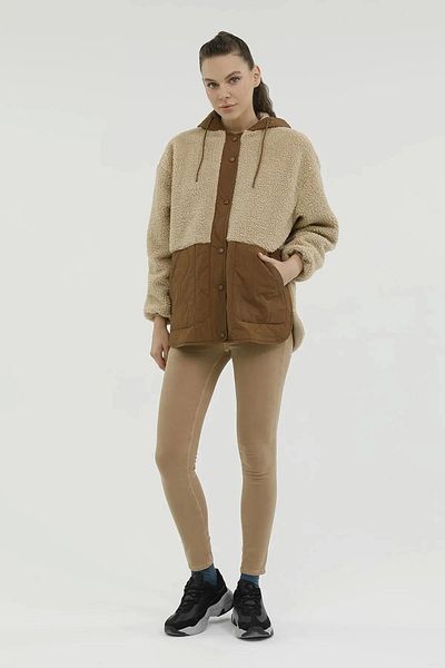lumberjack معطف Wl Hannah 6Ct2008 3Pr Lumberjack للنساء - 101398901   معطف