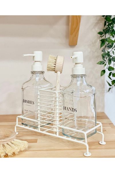 MİEN ΣΑΠΟΥΝΙ 2 ΣΥΣΚΕΥΑΣΙΩΝ ΜΕ ΒΑΣΗ PINTEREST