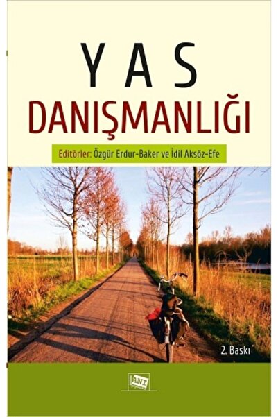 Anı Yayıncılık Yas Danışmanlığı-özgür Erdur Baker & Idil Aksöz Efe