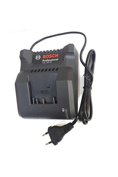 Bosch Professional Gal 18v-20 Hızlı Akü Şarj Cihazı
