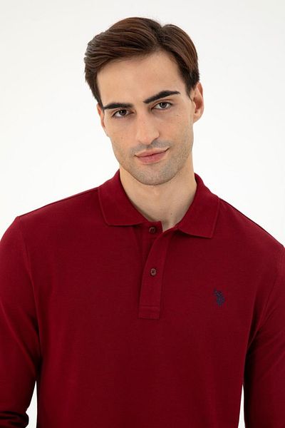 U.S. Polo Assn. ΒΑΣΗ. Polo Assn. Ανδρικό φούτερ