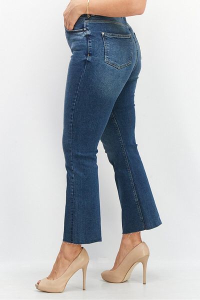 Cropp Women Regular Fit Solid Stretchable Jeans, Blue