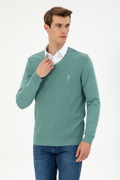 Us polo assn men's sweaters top