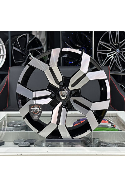 kormetal 16 İNÇ 4X100 DACIA SANDERO Uyumlu  JANT MODELİ (4ADET)