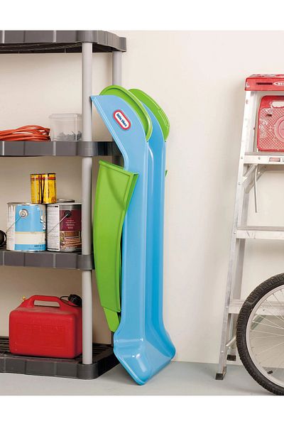 Little Tikes الشريحة الأولى (الزرقاء)