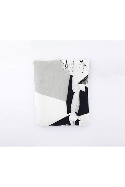 Sodahl Pyrite Mega Coffee Hood, Black And White