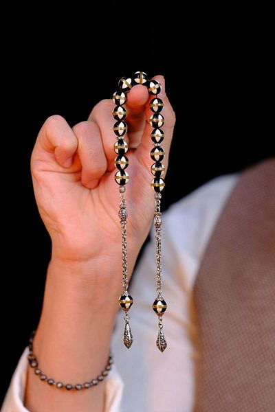 dergah tesbih Gentlemen Beyi Kuka Zaza Rosary