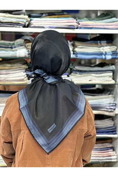 PİRAMİT Amber Glitter Scarf