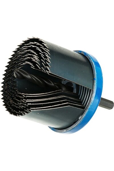 Tomax Ahşap Buat Panç Seti Takımı 7 Parça 26-63mm