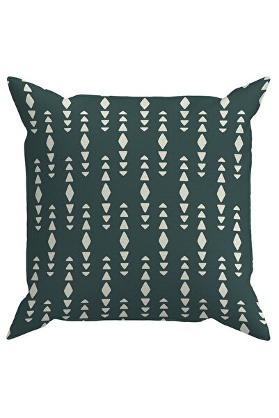 Evdek Botanical 4-Piece Throw Pillow Case DS7