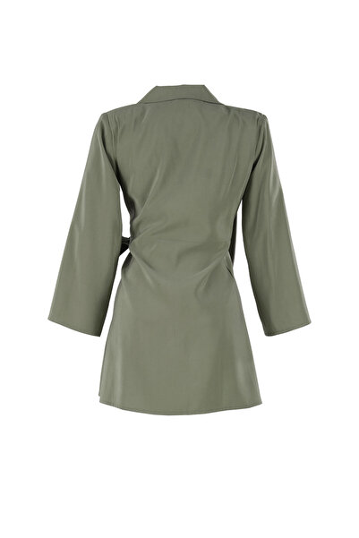 Pilea Desire Mini Haki Elbise