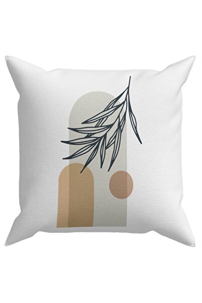 Evdek Abstract 4-Piece Throw Pillow Case DS28